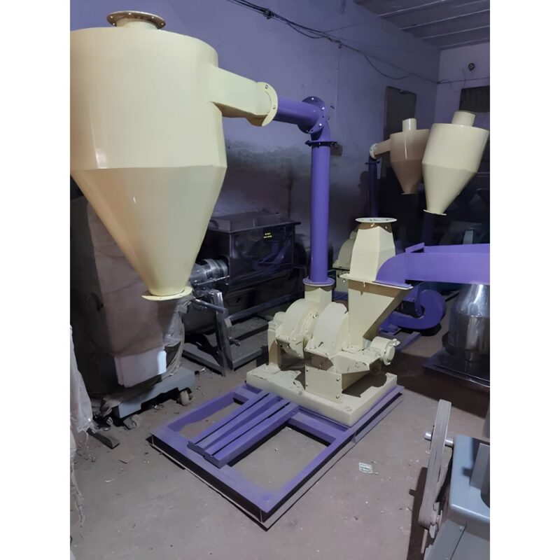 Cyclone Pulverizer Machine