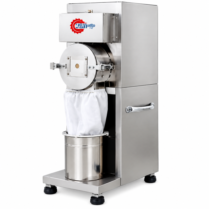 3 HP Stainless Steel Pulverizer Machine