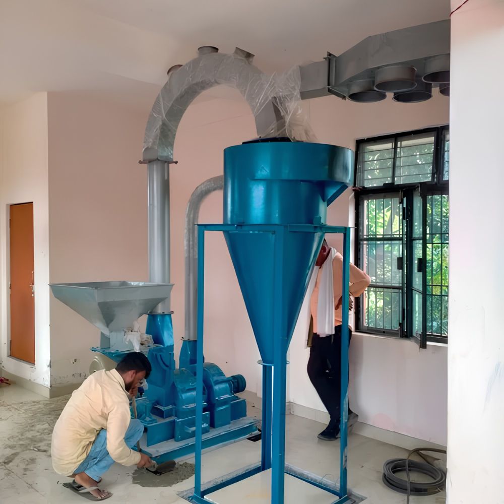 Masala Manufacturing Machine - Image 5