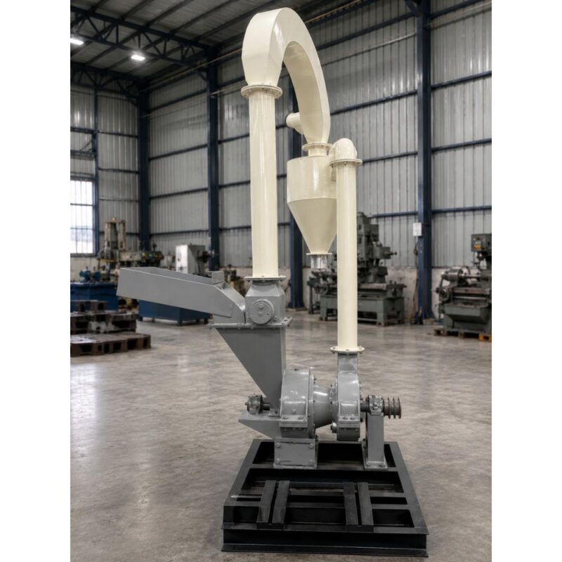 Impact Pulverizer 10 HP in MS