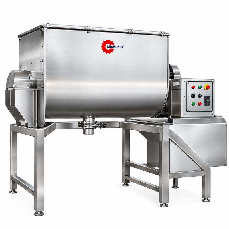 Double Cone Blender