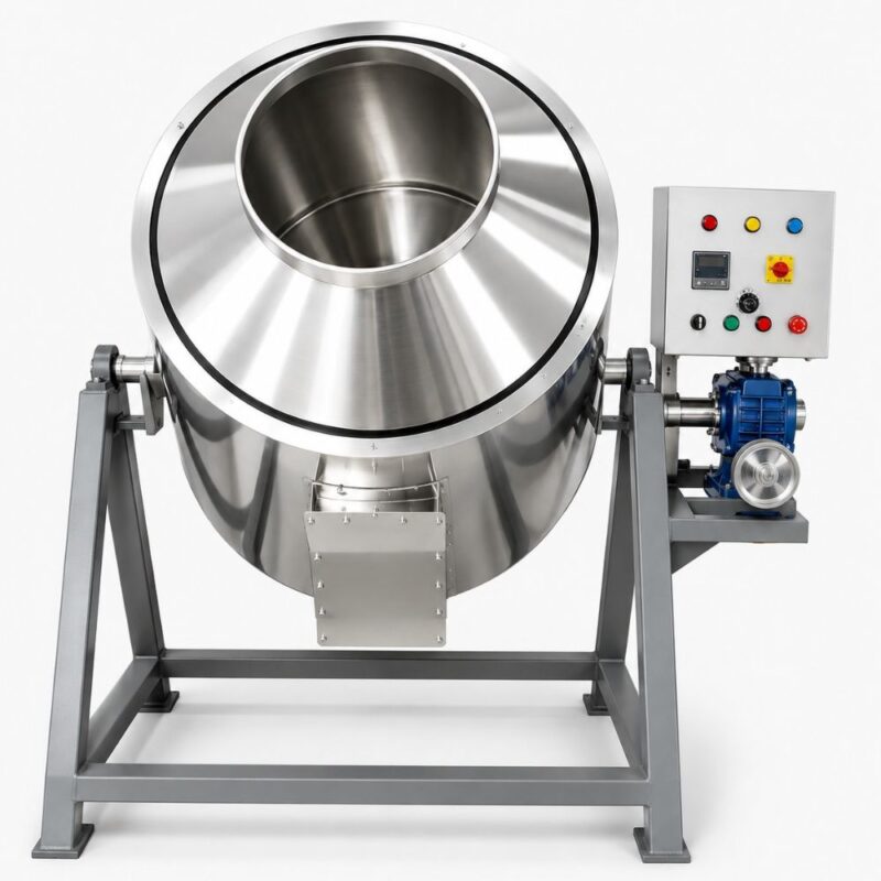 Electric Drum Roaster