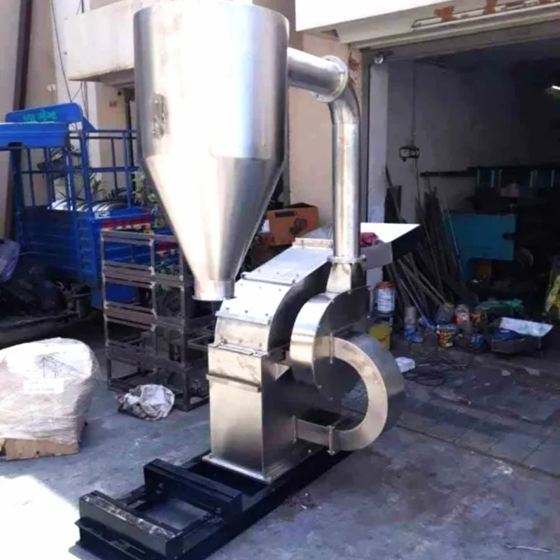 25 HP Hammer Mill Pulverizer Machine